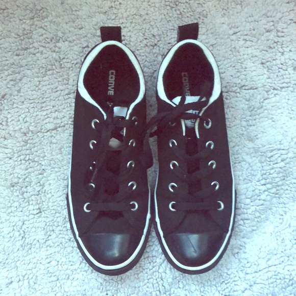 GREAT CONDITION Converse All-Star Low Tops - Picture 1 of 5